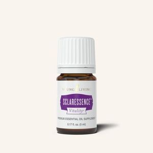 SclarEssence Vitality Essential Oil - New/Sealed Young Living Essential Oil 5ml
